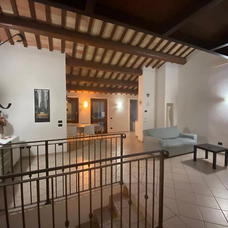 Casa Di Adele Apartment Chiaravalle Exterior photo