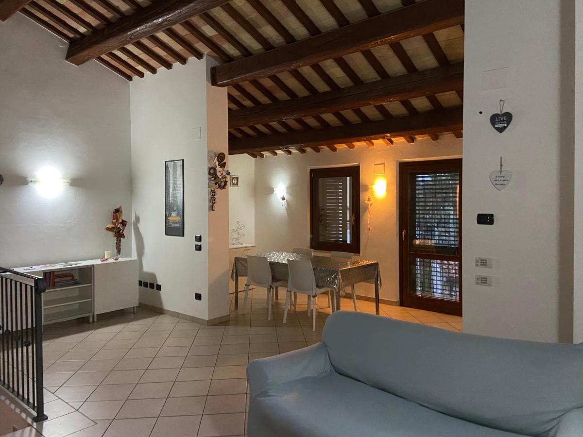 Casa Di Adele Apartment Chiaravalle Exterior photo